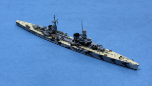Kreuzer "Bolzano" getarnt Decksbemalung (1 St.) I 1942 Neptun N 1534TS